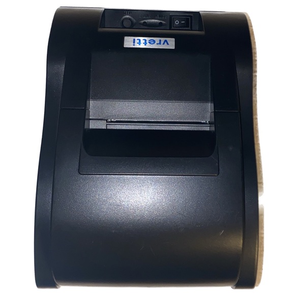 Vretti Thermal Receipt Printer 58IIZ USB Support to ESC/POS/Windows & Mac System - Picture 3 of 7